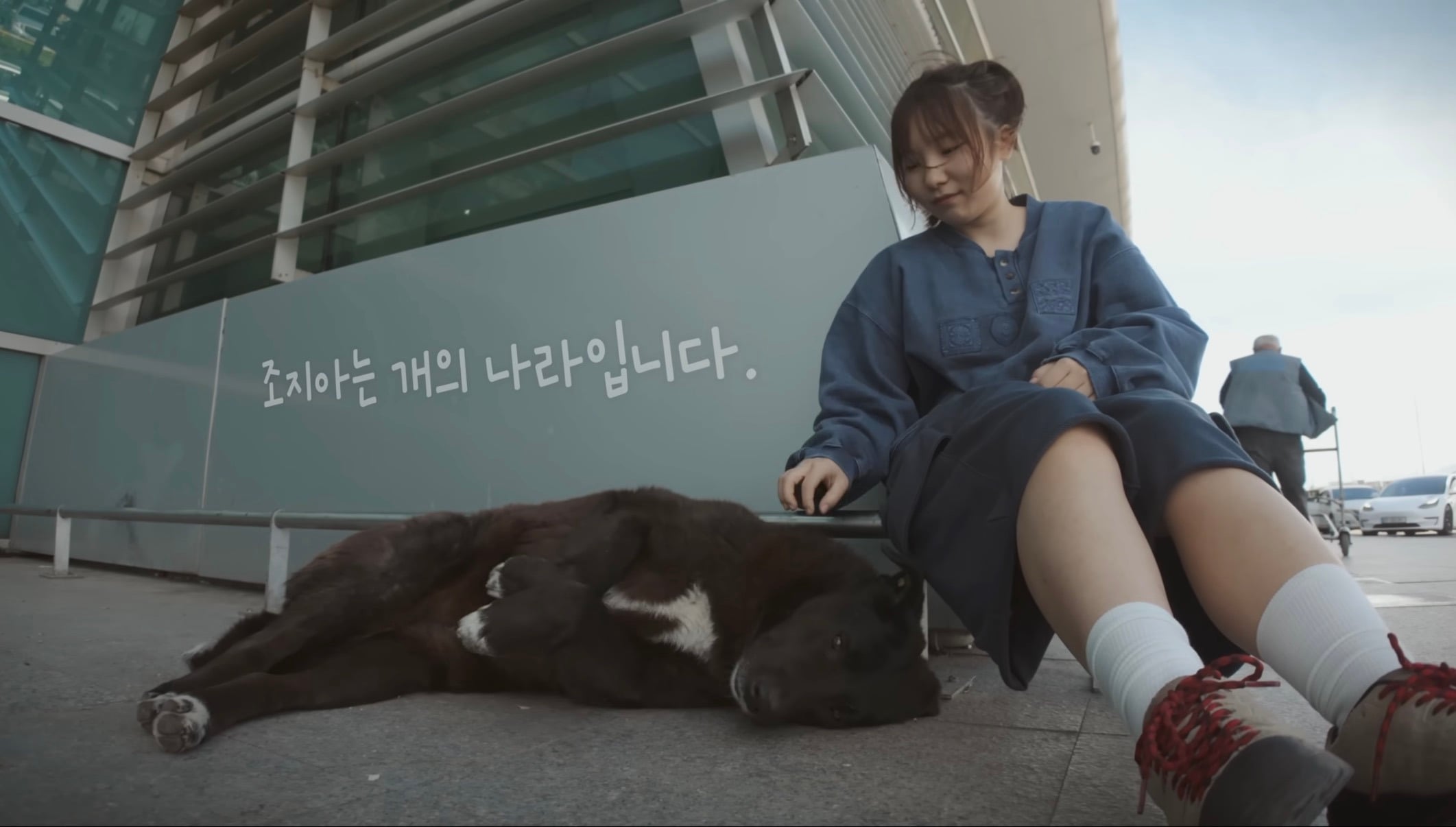 촬영팀이 단체로 간 퀄리티라는 01년생 여행유튜버의 촬영실력