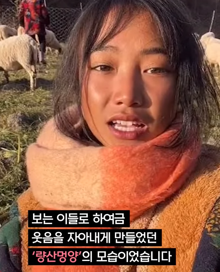 중국의 산골처녀가 체포된 이유..jpg