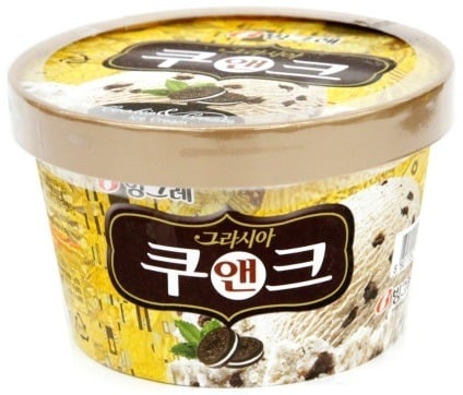 파인트(통) 아이스크림 고를 때 가장 선호하는 브랜드는?