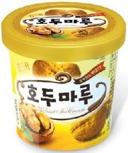 파인트(통) 아이스크림 고를 때 가장 선호하는 브랜드는?
