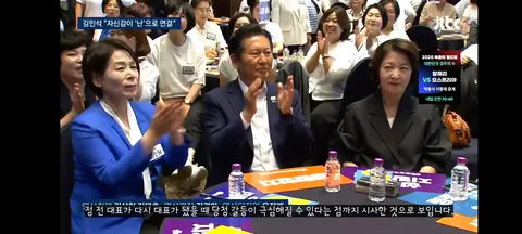 유시민, 이 대통령 '저격' 발언…김민석 '과하면 '난'' 응수