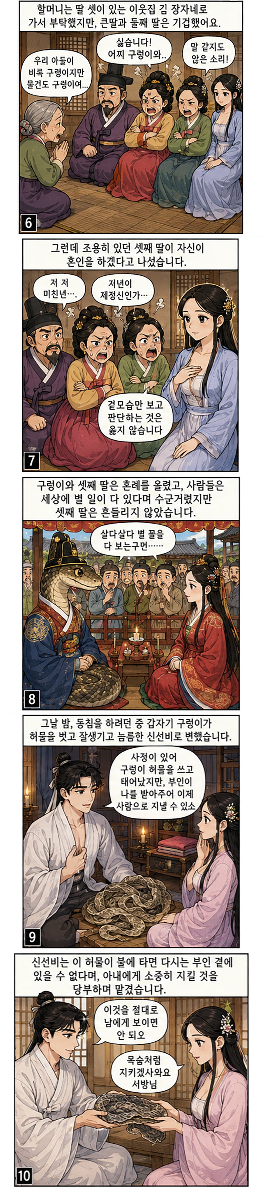 만화) 한국인들이 잘 모르는 한국 설화 ㄷㄷㄷㄷㄷㄷㄷㄷ.JPG
