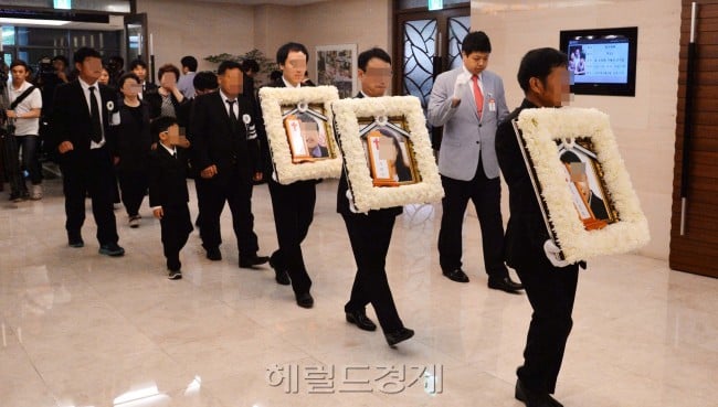 세월호 일반인 희생자