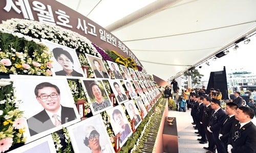 세월호 일반인 희생자