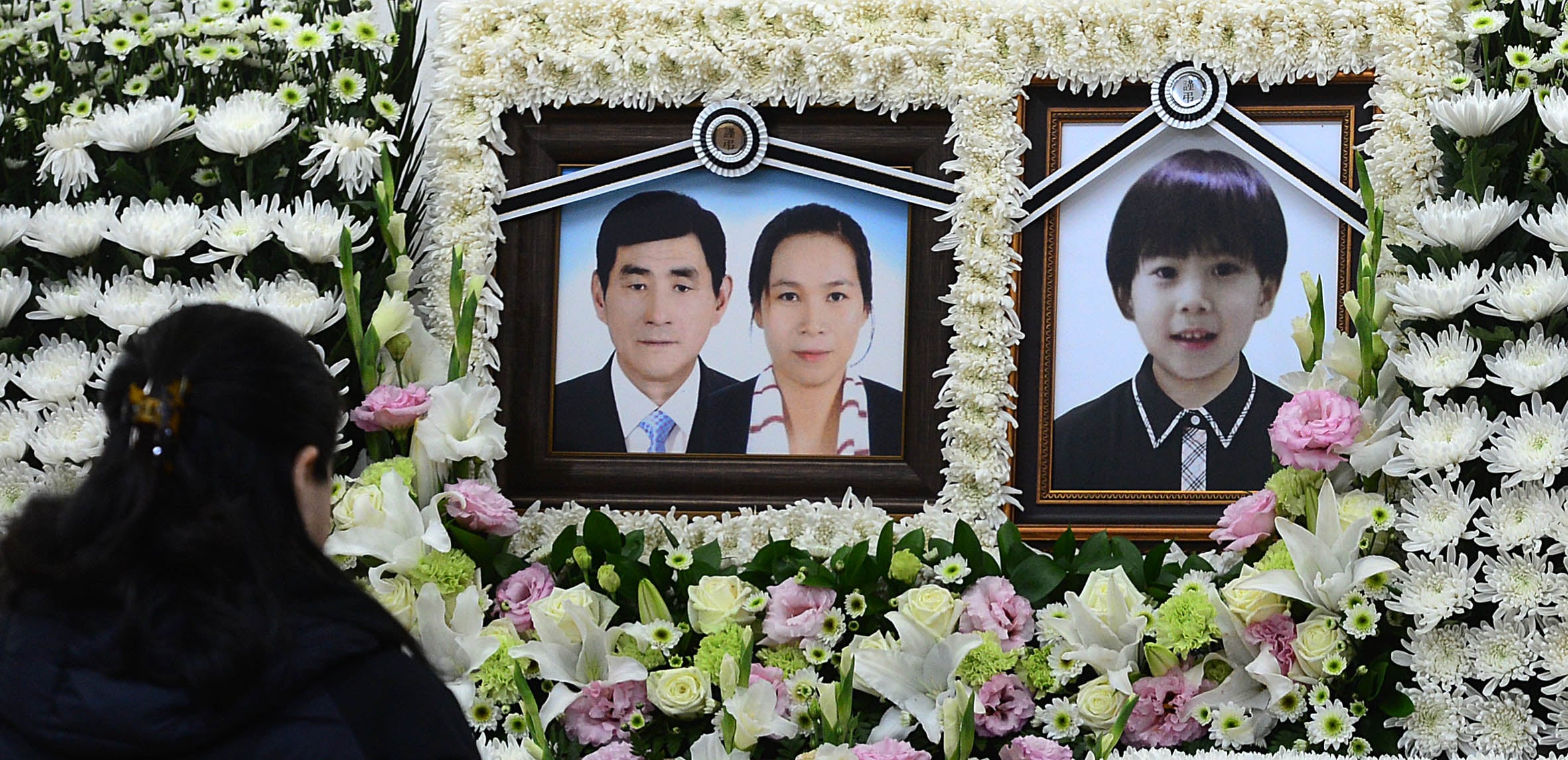 세월호 일반인 희생자