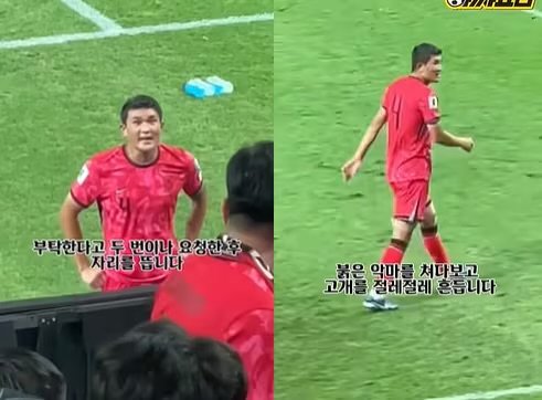 작년 축협 여론 최악일때 물갈이 실패한 이유