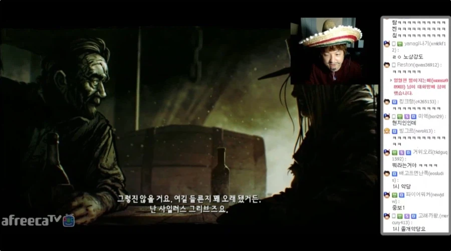 (콜오브후아레즈)"적들 수 백명 죽여 놓고 마지막에 보스를 용서하는 스토리"