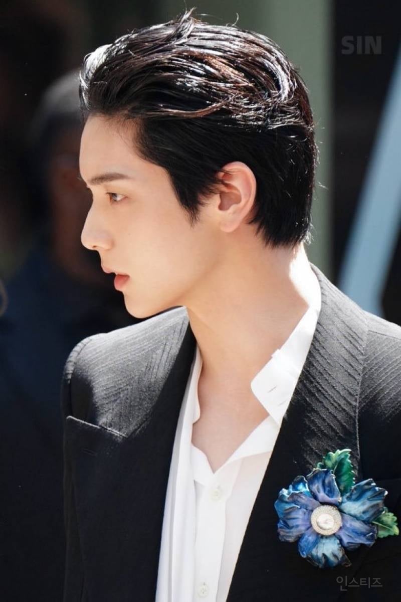 Dolce & Gabbana Men's S/S 2027 show 초청받은 한국 연예인