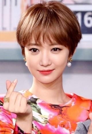 40대 최고의 여자는 고준희