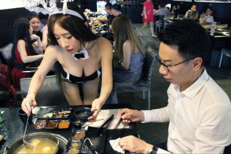 [약후] 대만에서 대 히트를 쳤다는 한식 식당