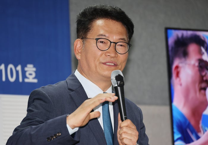 송영길 “정청래, 지선 전 특보 1000명 임명…민주당 사당화 안 돼”