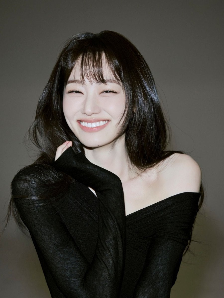 최근 드라마에서 너무 예쁘다고 말 나오는 강미나