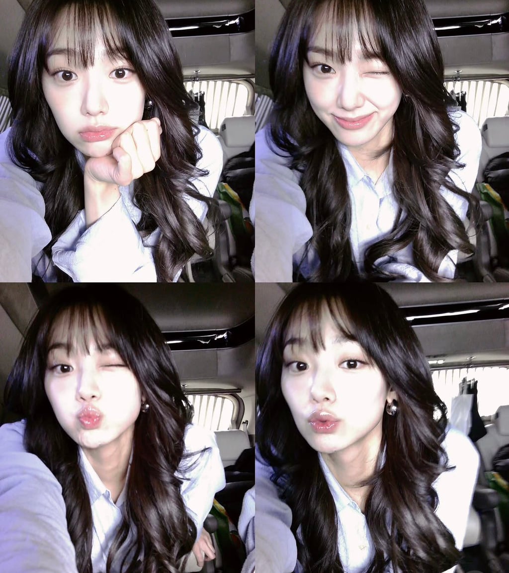 최근 드라마에서 너무 예쁘다고 말 나오는 강미나