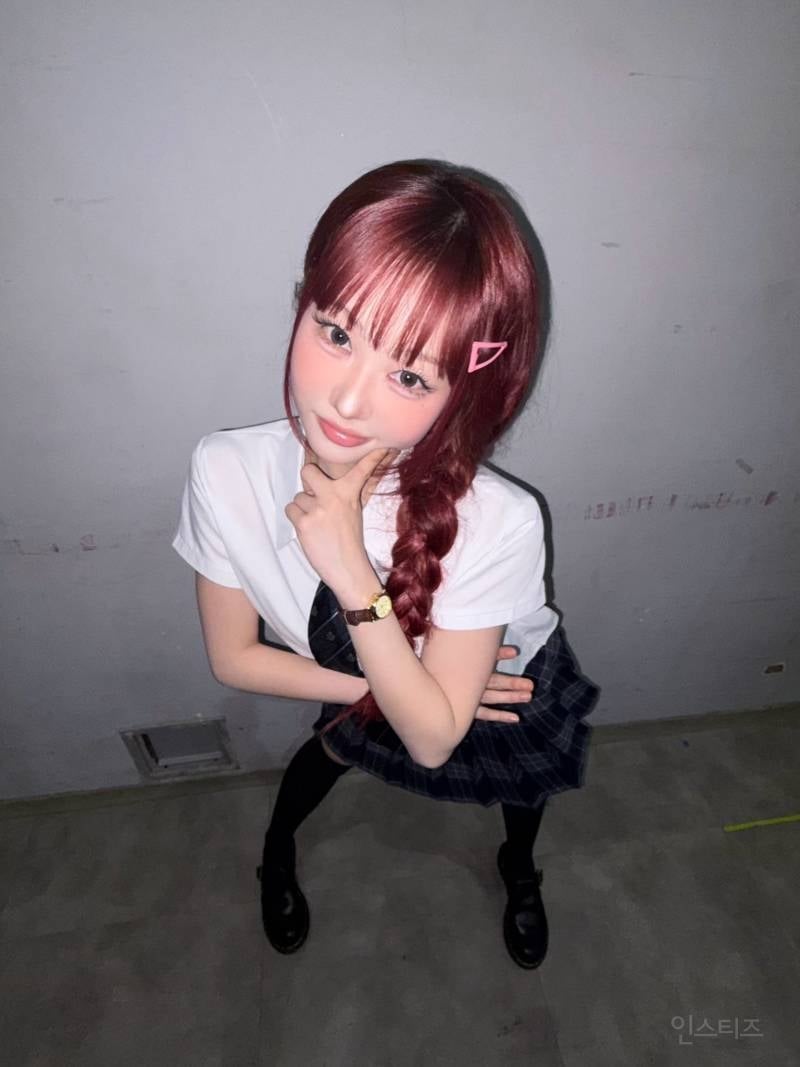 전공, 끼를 무대에서 잘 살린 케이스.gif