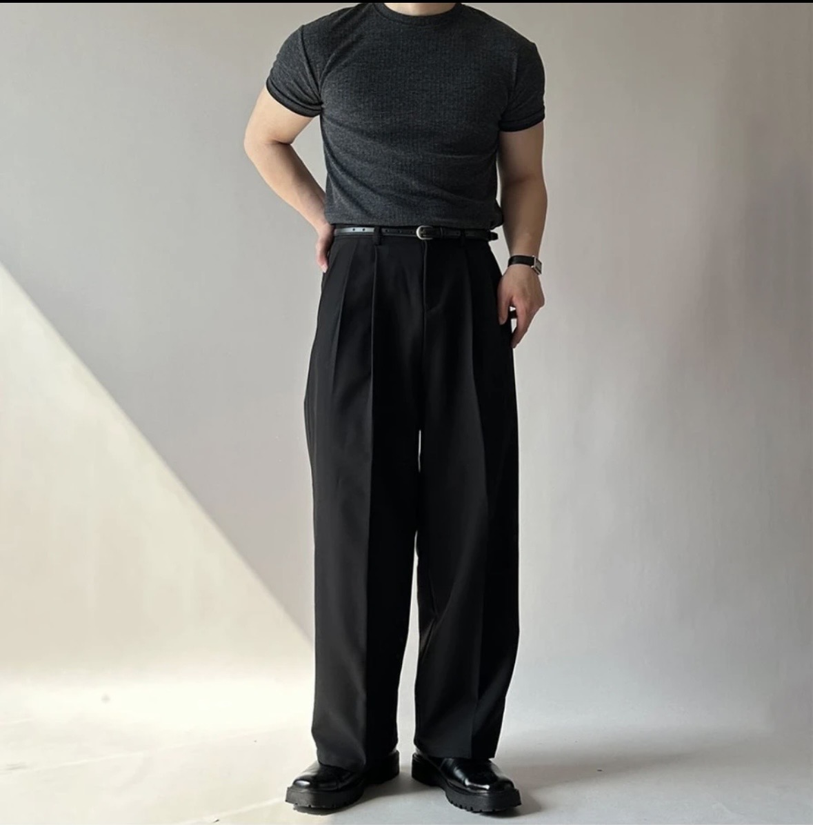 올 여름 남자 국룰 패션이라는데