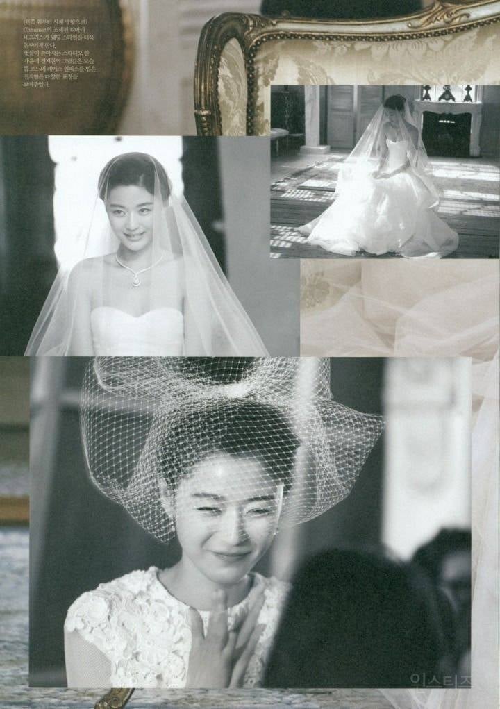 영원한 레전드로 남을 배우 전지현 웨딩화보.jpg