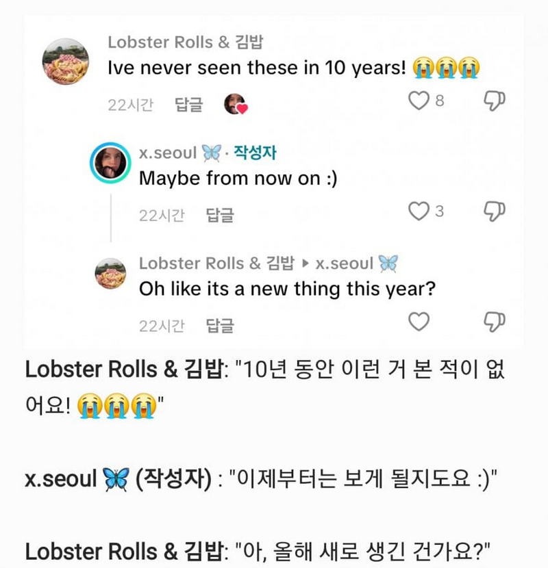 어느 독일녀가 말하는 한국을 사랑하는 이유