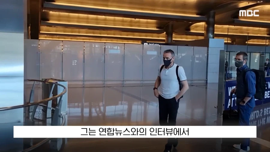 벤투 : 한국 축구는 원점에서 다시 시작해야한다!
