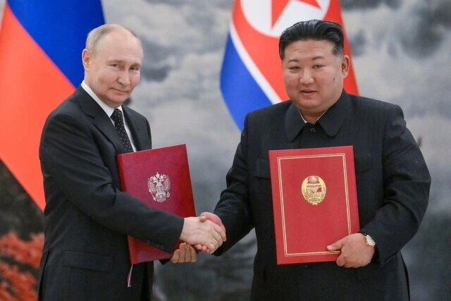 그저 러시아를 사랑해서 우크라이나 욕하기에 심취하신 분들