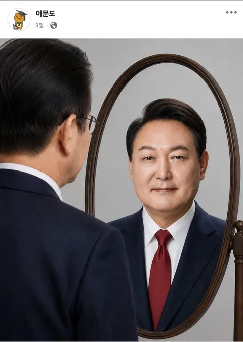 조국전대표님 왜 이런사람을 팔로우하나요? (혐주의)