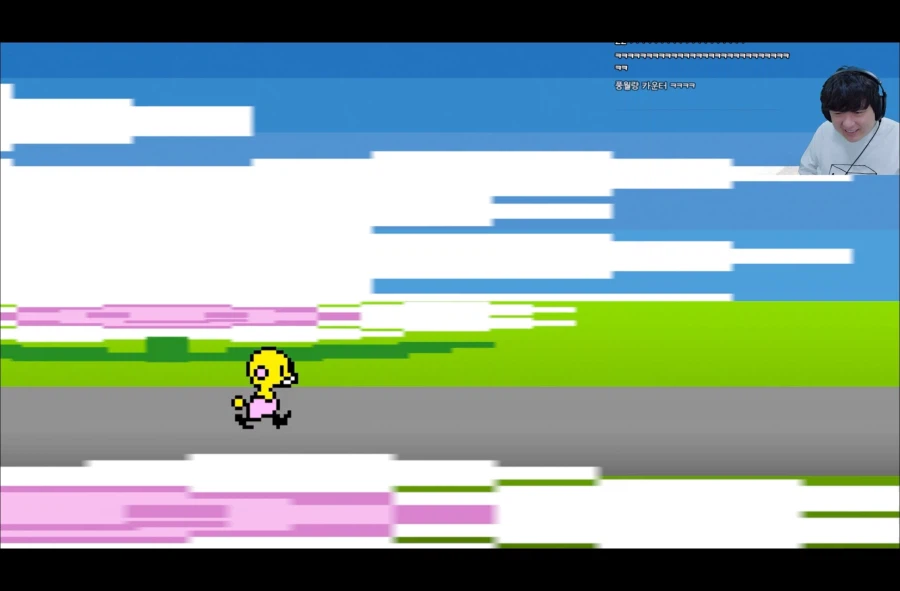 인방) 리듬천국 켠왕을 선언한 대지뇨속 근황.jpg