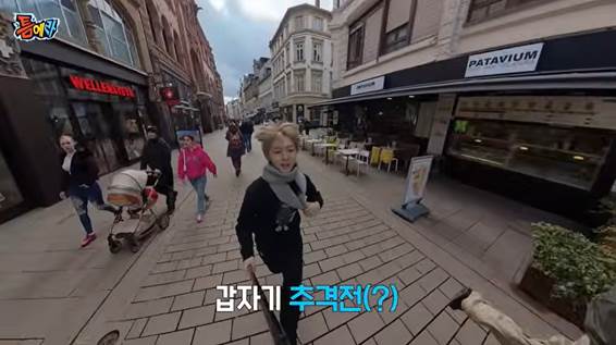 독일에서 대환장 자컨 찍은 아이돌.jpg