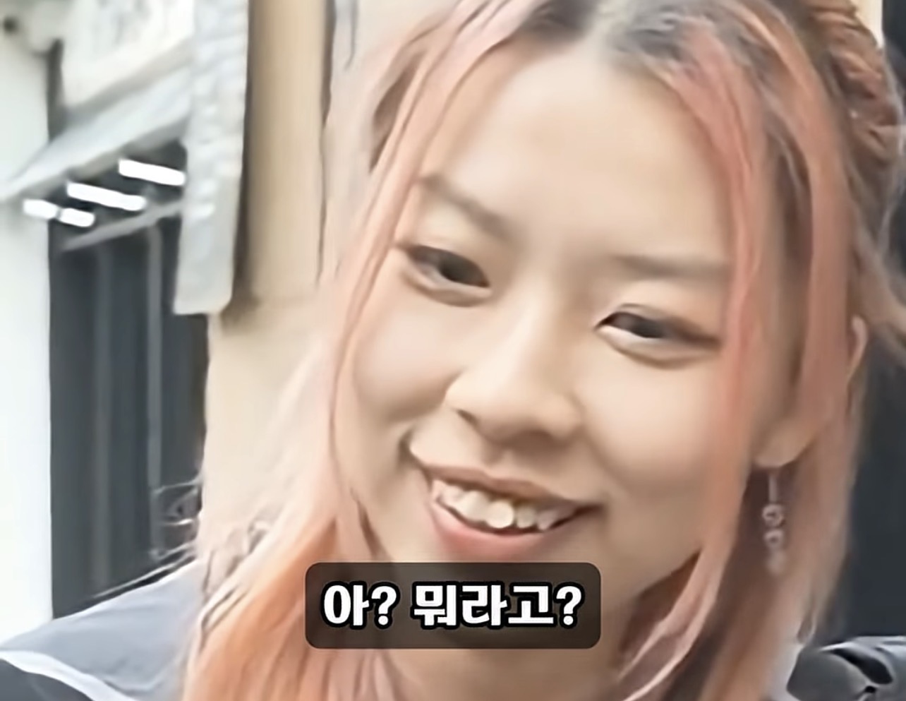 중국인에게 "니하오" 라고 했을때 ㄷㄷㄷㄷ.jpg