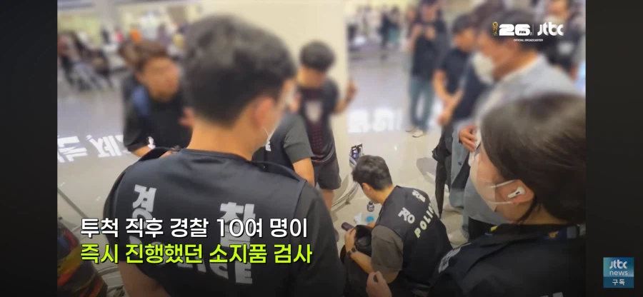 정몽규한테 개껌 던지신분 인터뷰