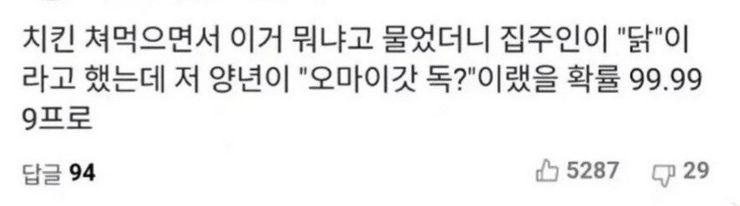 한국에서 개고기를 처음 먹어봤다는 영국 여자.jpg