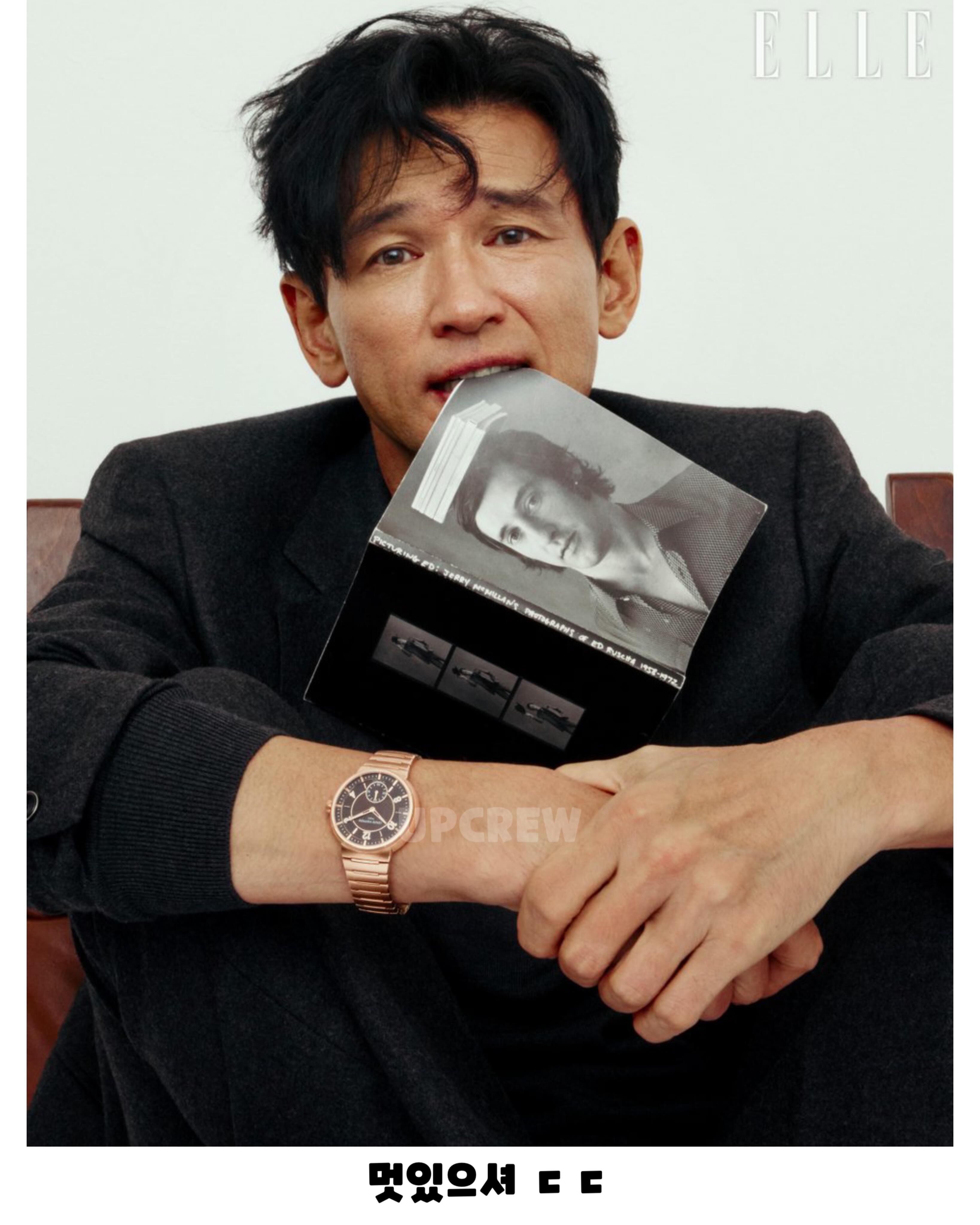 2년간 술.담배 끊은 황정민 근황