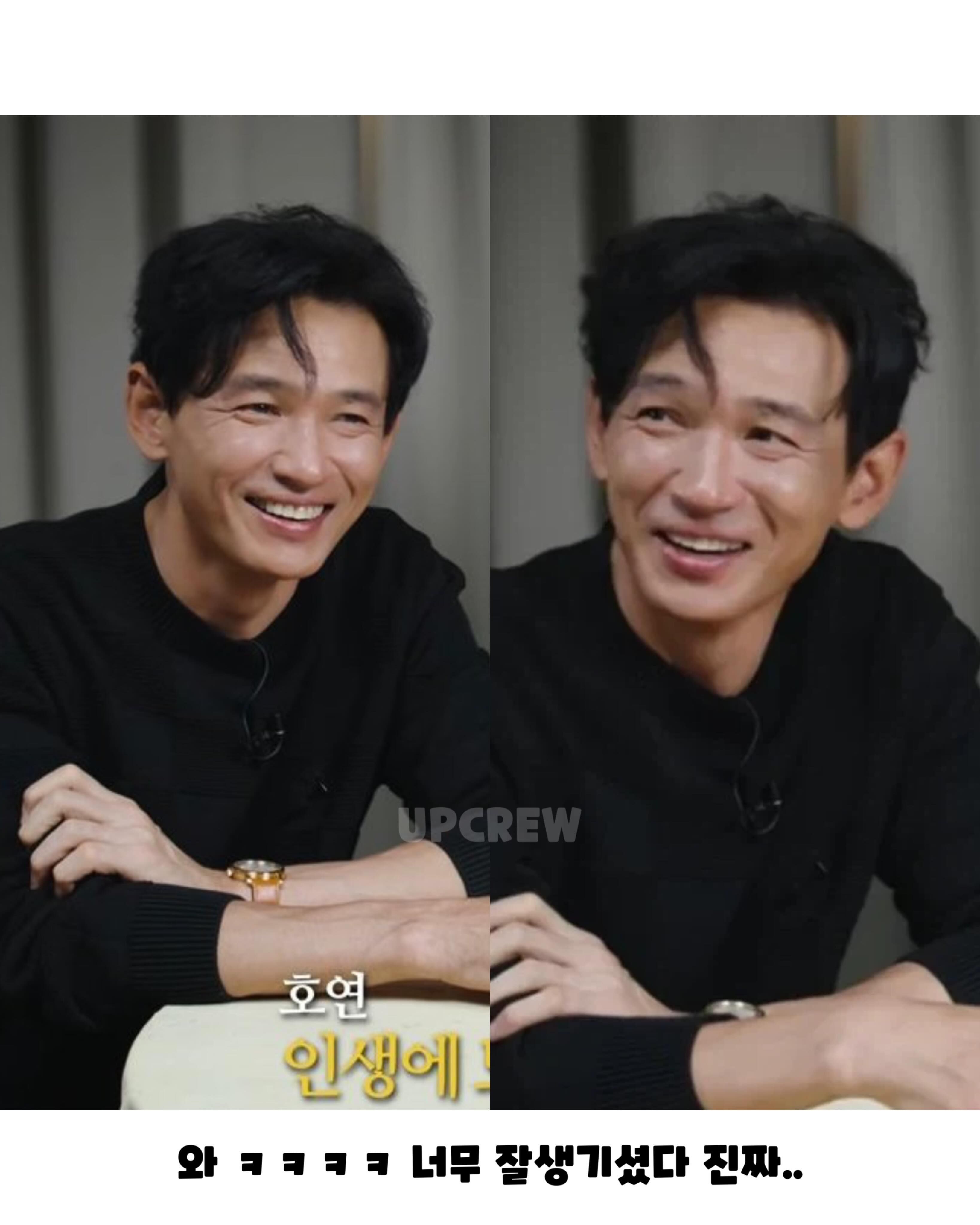 2년간 술.담배 끊은 황정민 근황