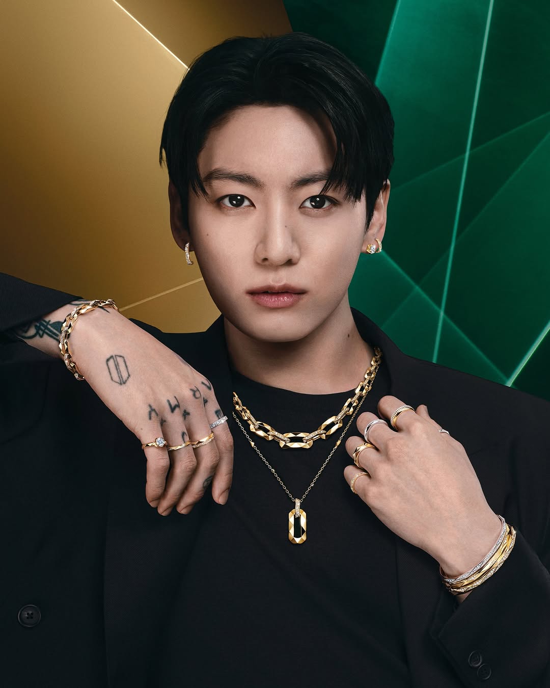 [공식] 주얼리 브랜드 그라프 방탄소년단 정국 새로운 글로벌 앰버서더 발탁