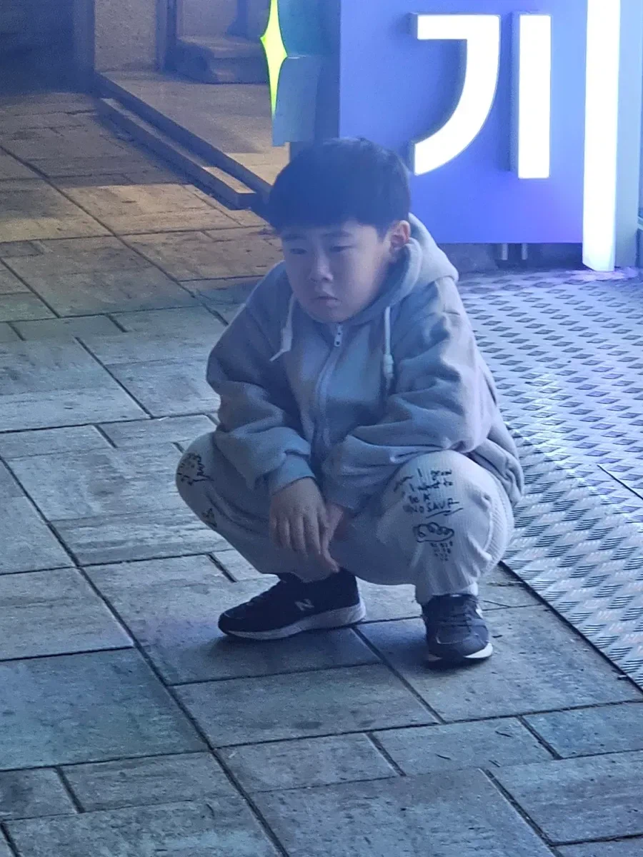 도박에 탕진한 8세의 최후