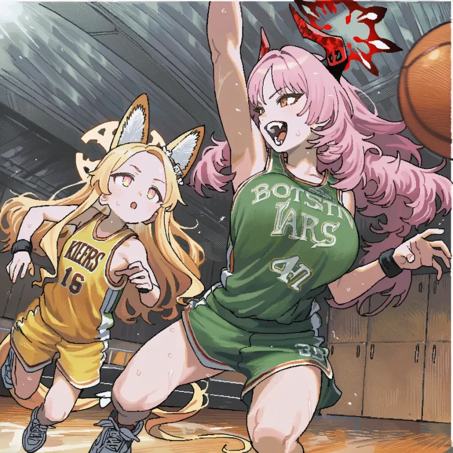 KBL(키보토스 농구 프로리그)출범