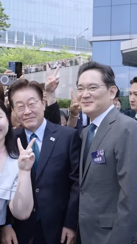 어제 삼디 아산2캠 방문한 ♥갓재명♥