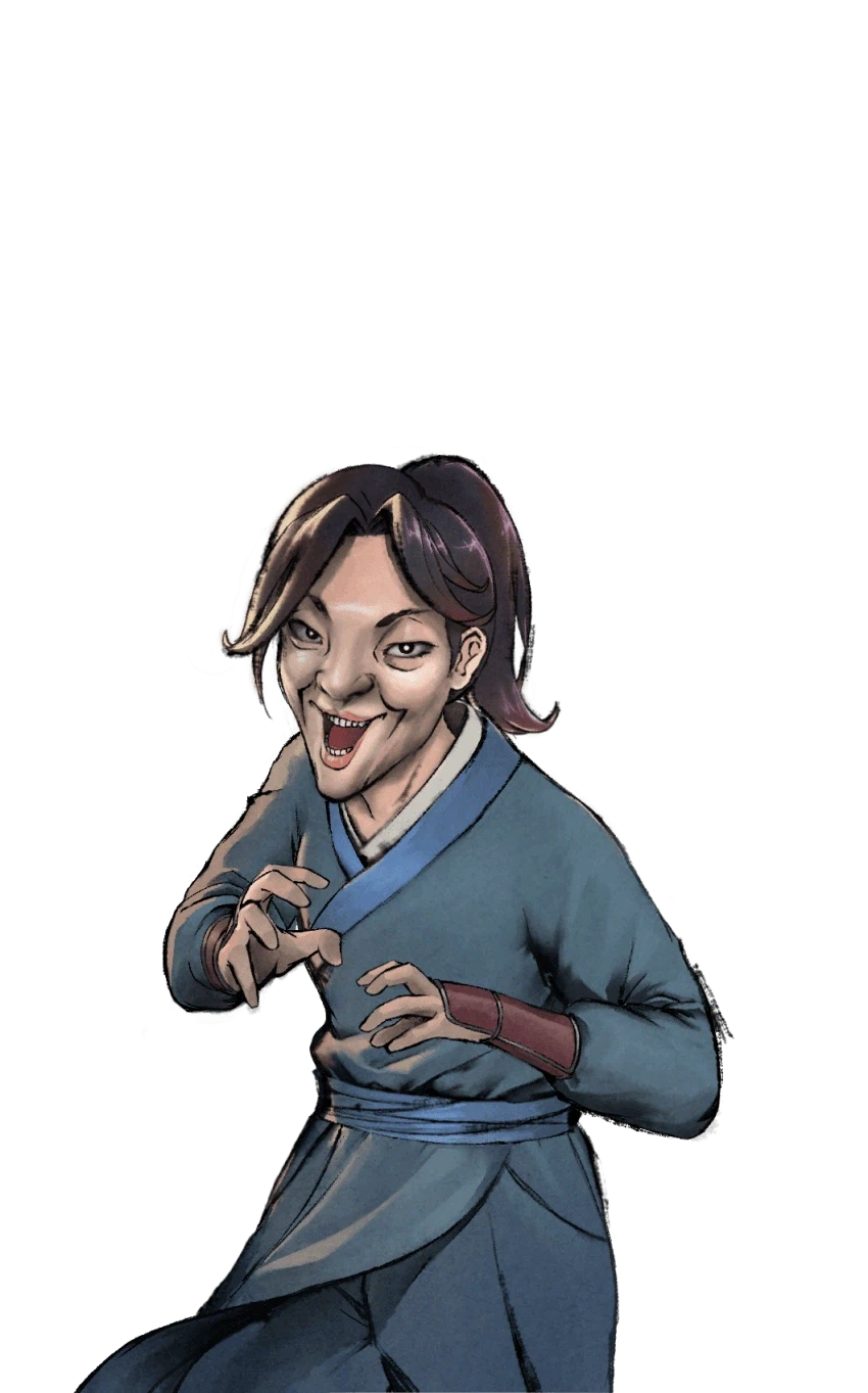 활협전)이 일본에서 은근 잘먹히는 이유중 하나는