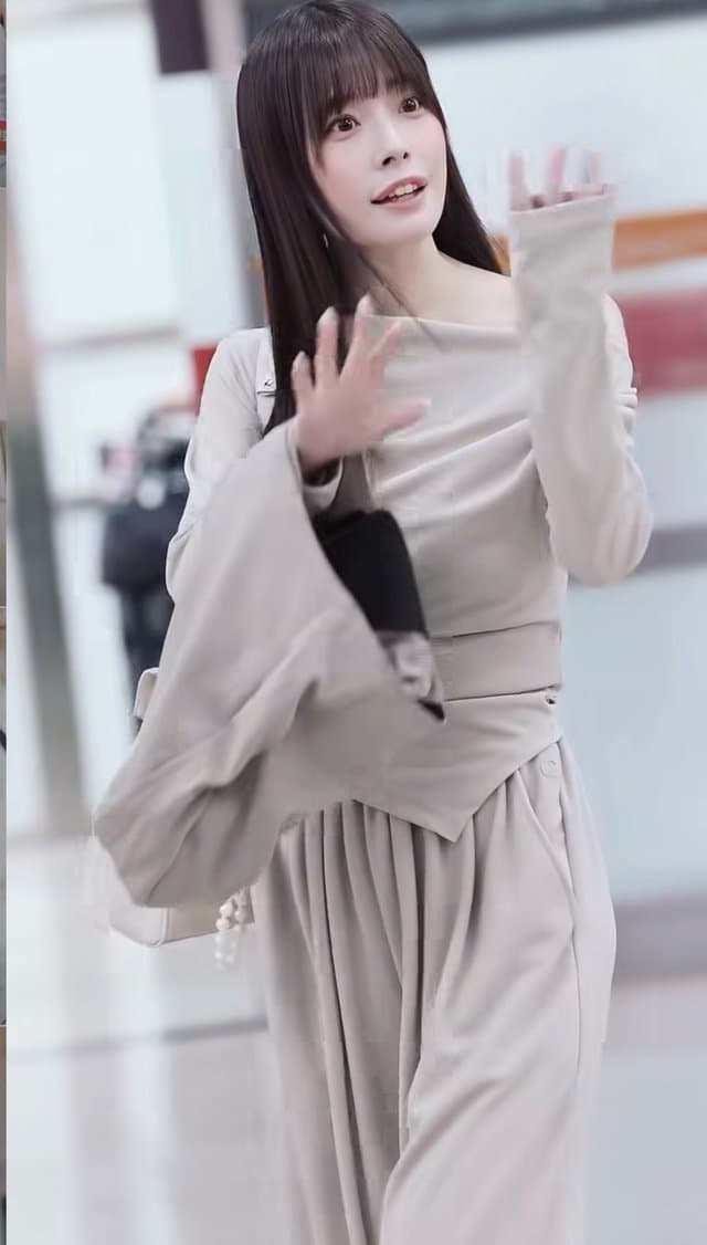 대만 성인 엑스포를 위해 입국한 AV배우들