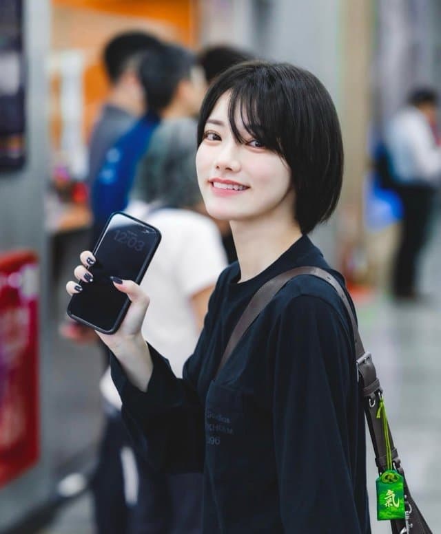 대만 성인 엑스포를 위해 입국한 AV배우들