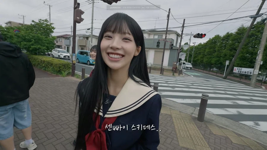 리센느) 미나미 손발을 오그라뜨리는 원이