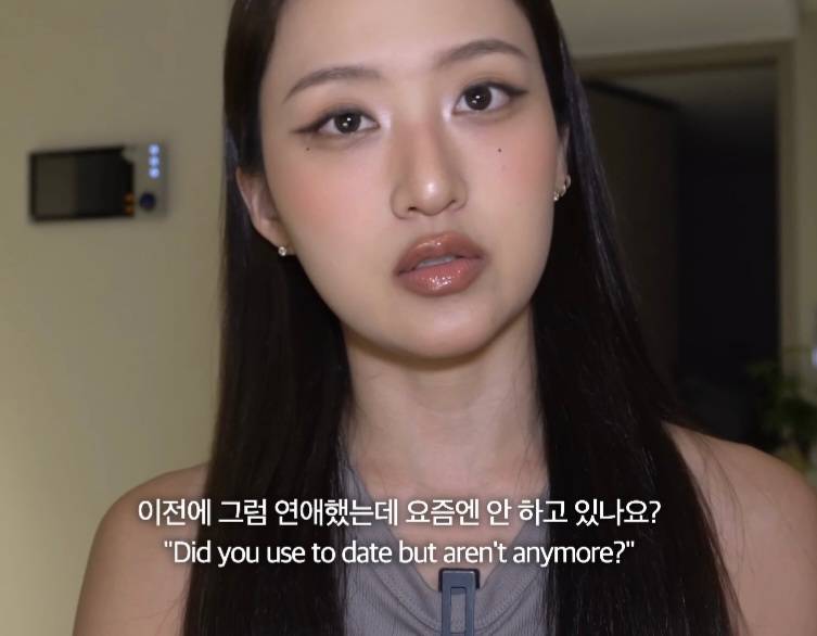 뭐에 이렇게 화가 난 건지 감도 안 옴