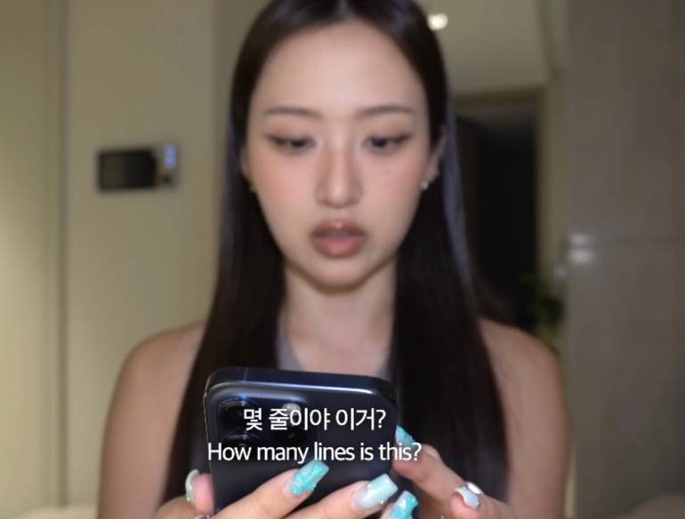 뭐에 이렇게 화가 난 건지 감도 안 옴