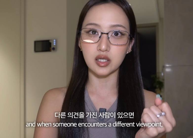 뭐에 이렇게 화가 난 건지 감도 안 옴