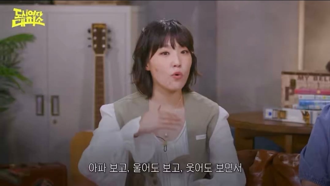 비오는 날에 밖에 나가려면 아무리 우산을 써도 조금 젖을 각오를 해야하잖아요