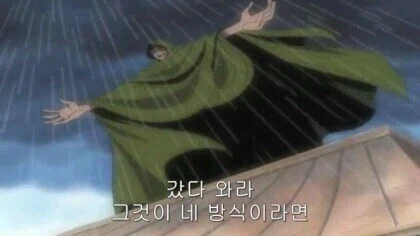 원피스 주인공 루피가 받은 가장 큰 특혜