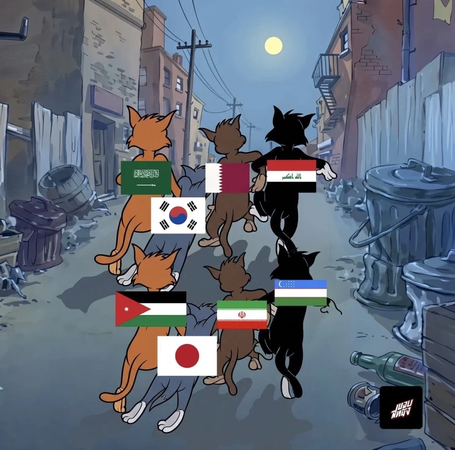 월드컵) 아시아 전원 16강 진출실패