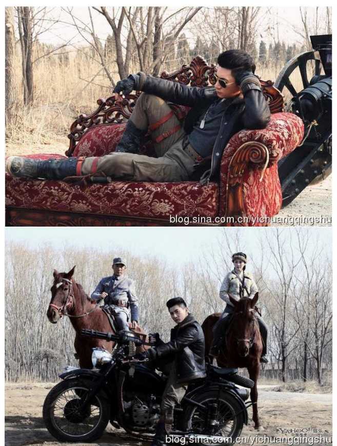 중국 항일드라마의 부작용