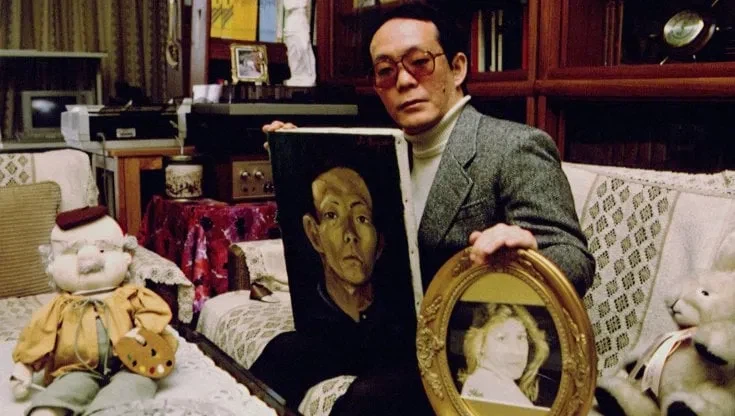 백인여자를 먹고 유명인이 된 잇세이 죽기전 근황 jpg (혐주의)