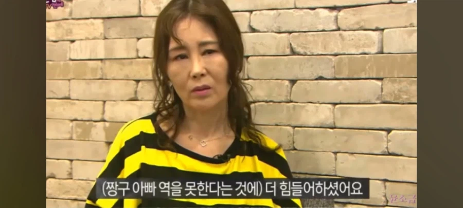 짱구 엄마 성우가 짱구 아빠에게 보내는 마지막 인사.jpg