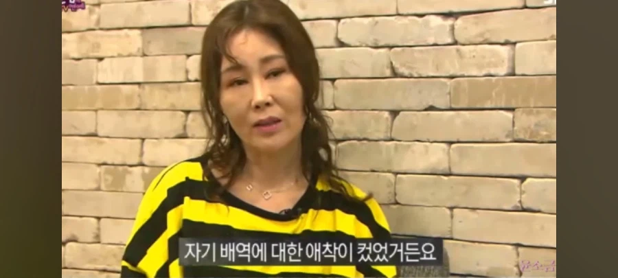 짱구 엄마 성우가 짱구 아빠에게 보내는 마지막 인사.jpg