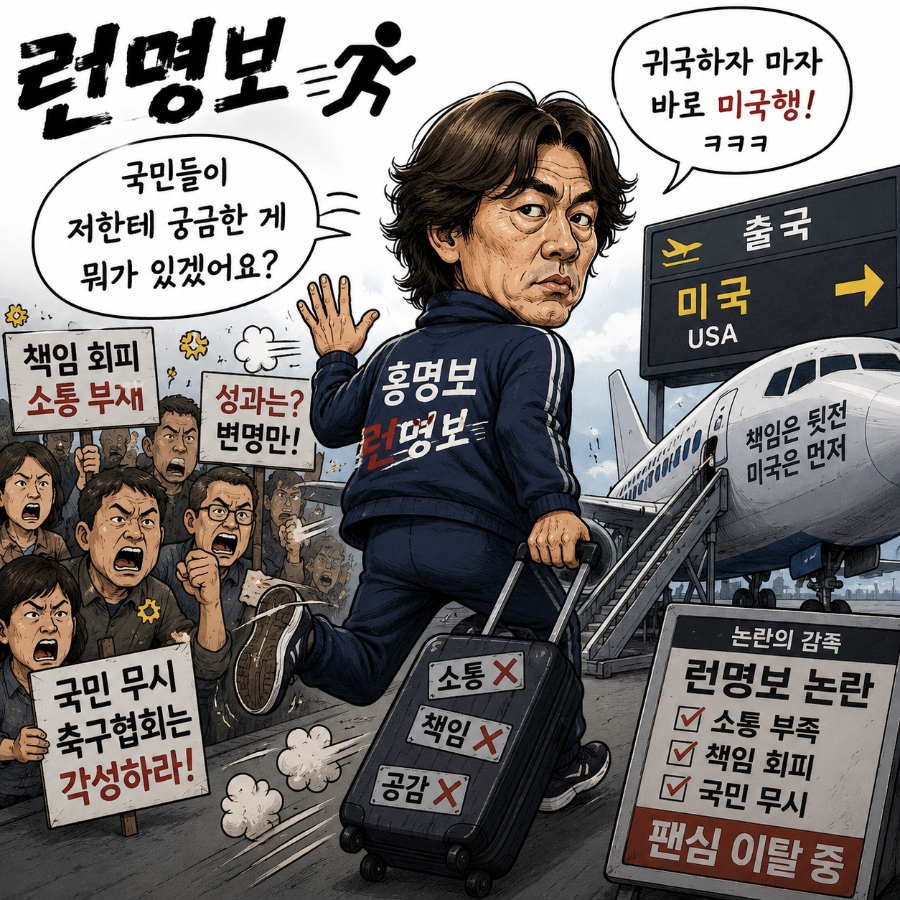 우루과이 '탈락 충격' 같았지만 그 다음은 달랐다